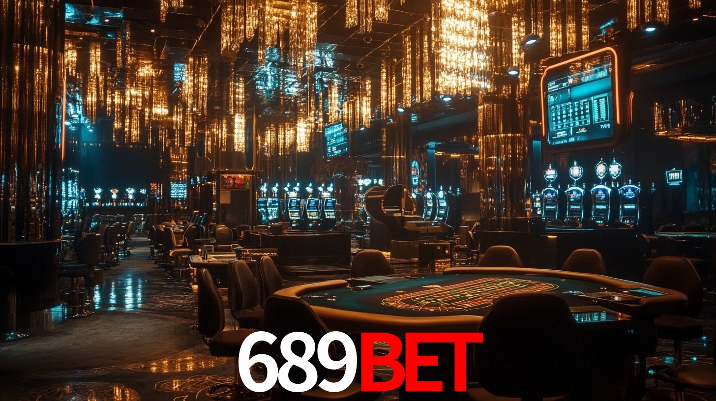 689bet Plataforma