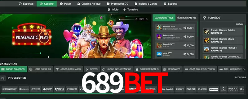 cassino 689bet