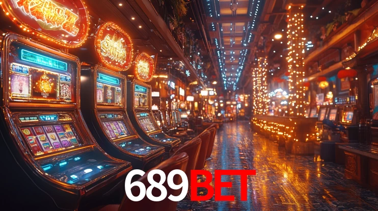 Sinta a adrenalina dos jogos de cassino com 689bet
