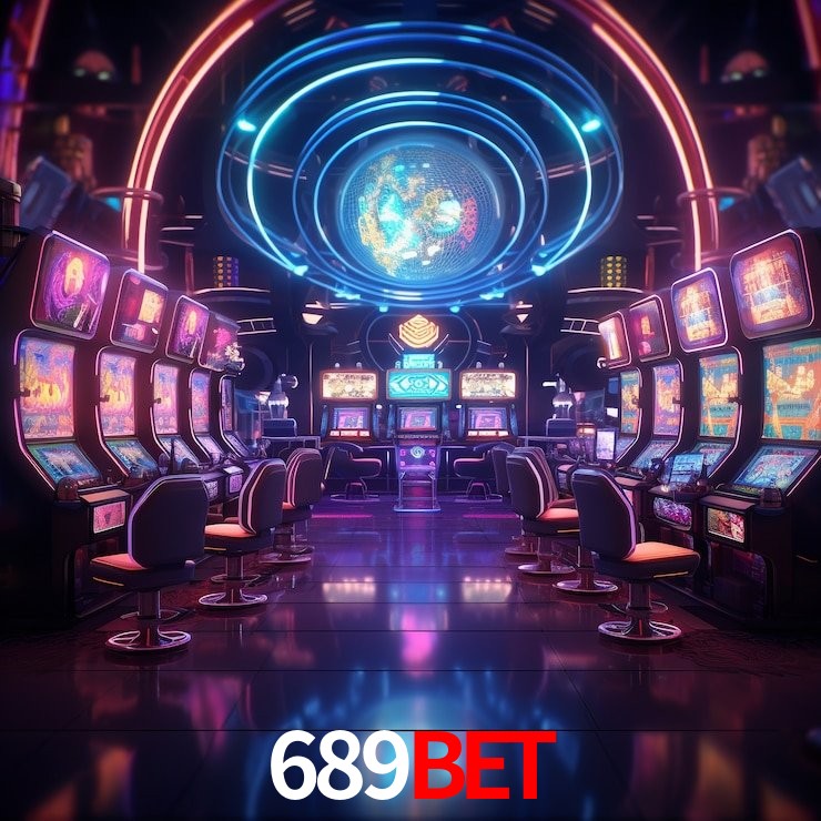 Jackpots e promoções na 689bet