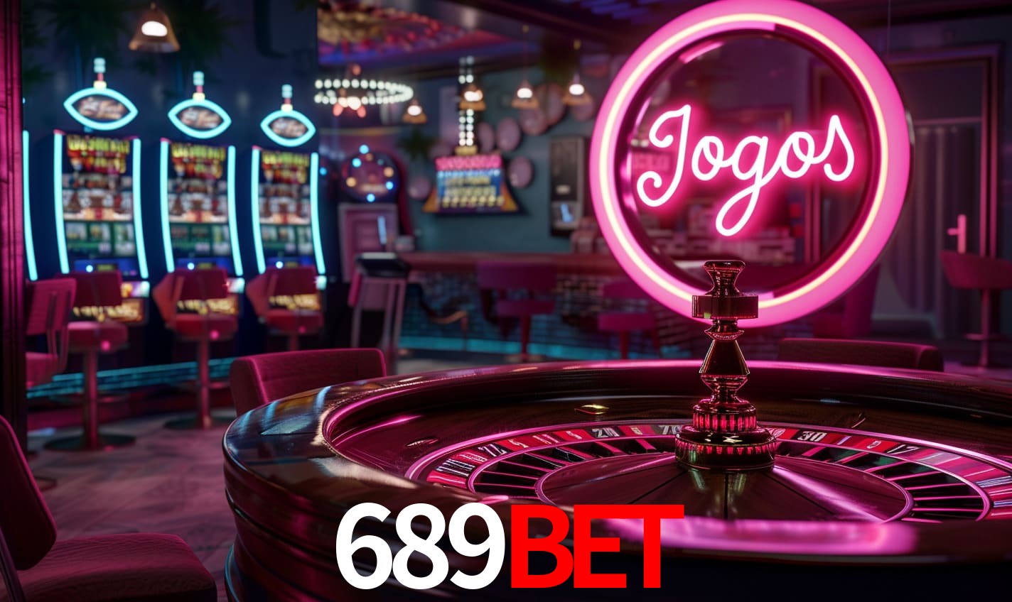 Inovações de Jogos na 689bet: O Futuro das Experiências Interativas