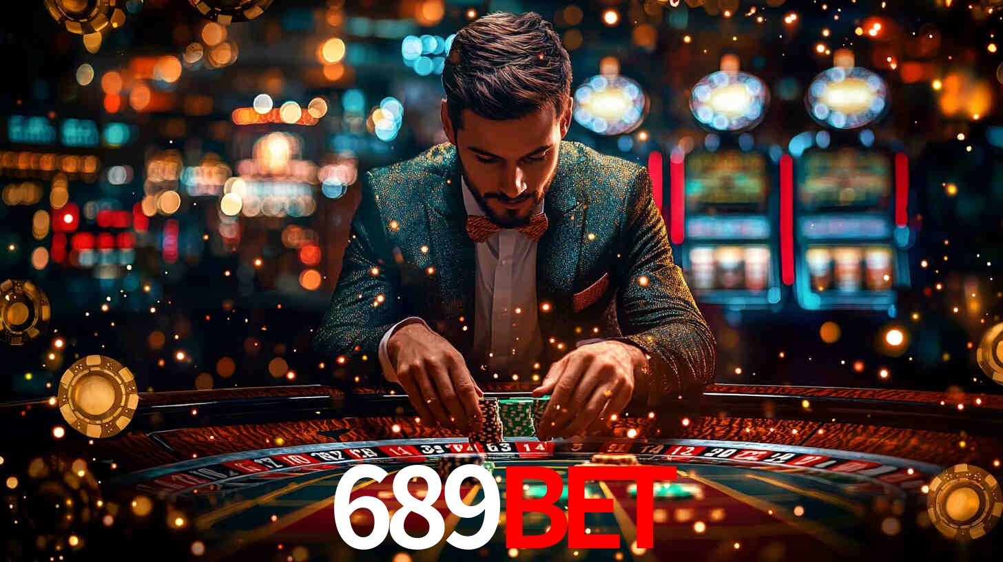 Welcome Bonus 689bet