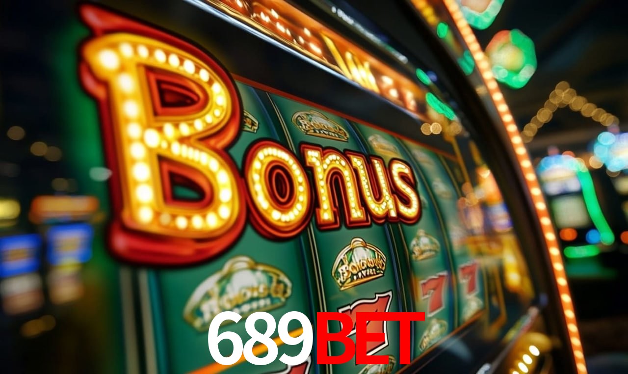Loterias online na 689bet