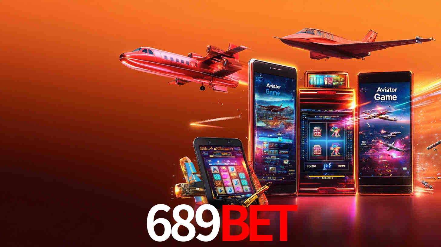 Desvendando o Mundo dos Jogos Virtuais na 689bet