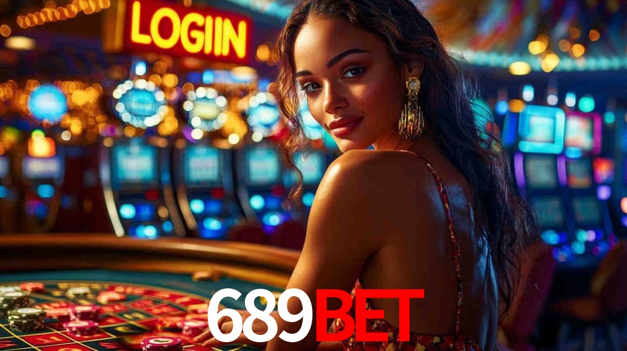 Casino Ao Vivo 689bet